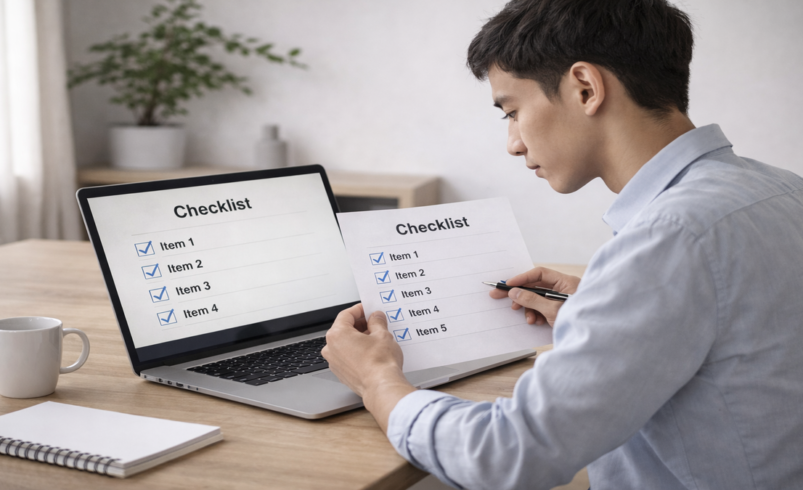 Checklist LGPD para sites pequenos: o guia definitivo para não ficar irregular