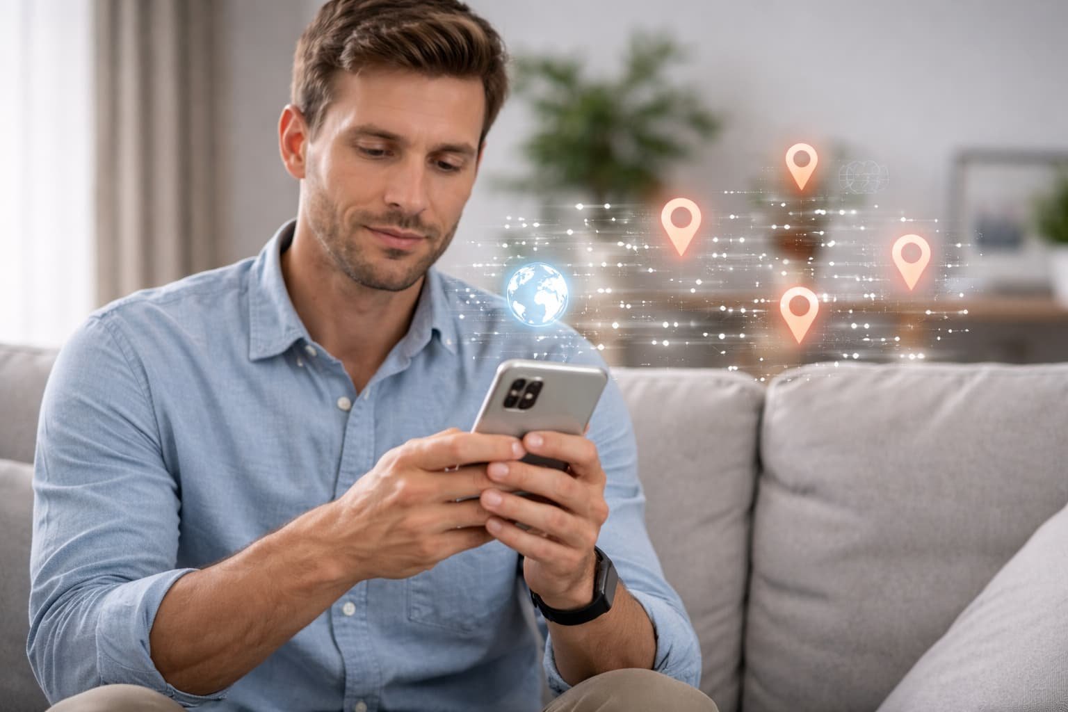 Seus dados estão sendo coletados agora — e você provavelmente nem percebeu