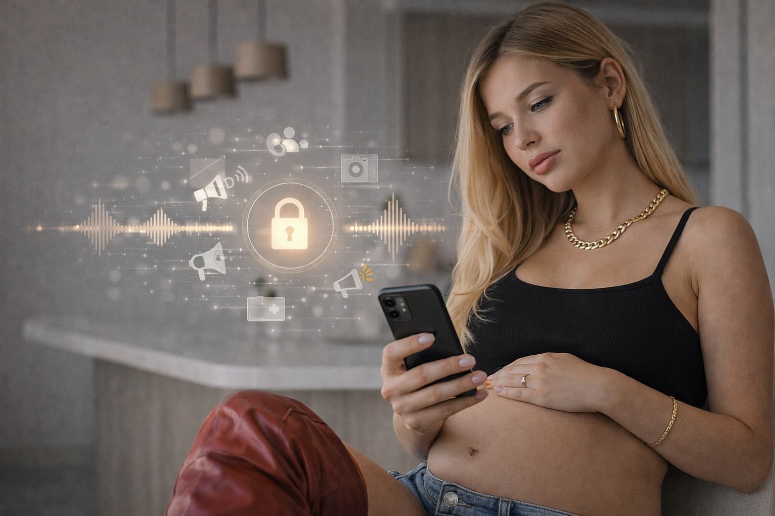 Seu celular está te ouvindo? Entenda o que é mito e o que é verdade