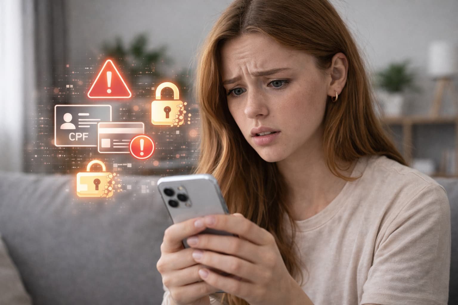 Como saber se seu CPF está sendo usado indevidamente (e o que fazer imediatamente)