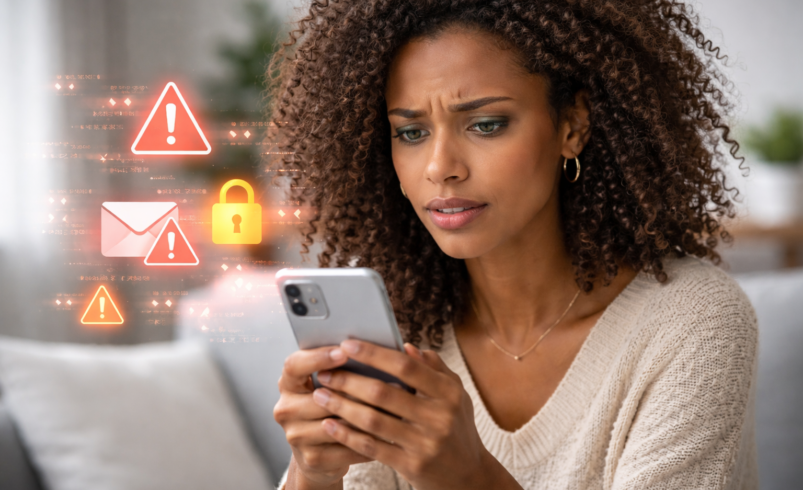 Como evitar golpes online: entenda como eles funcionam e proteja seus dados de verdade