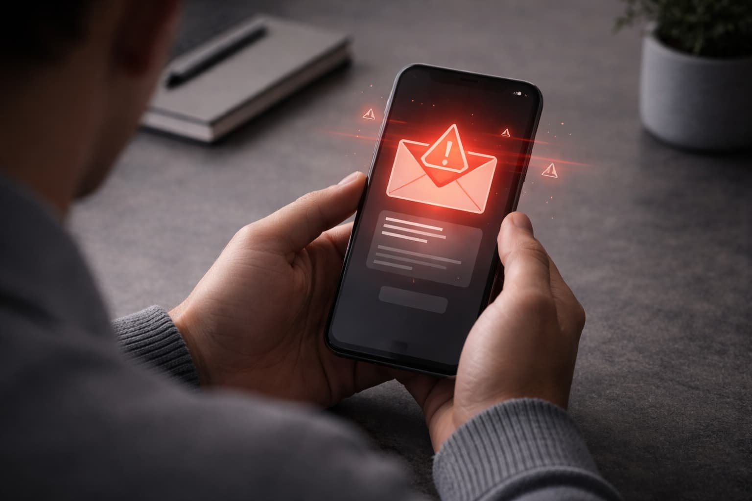 Golpes digitais estão cada vez mais sofisticados — e qualquer pessoa pode ser alvo