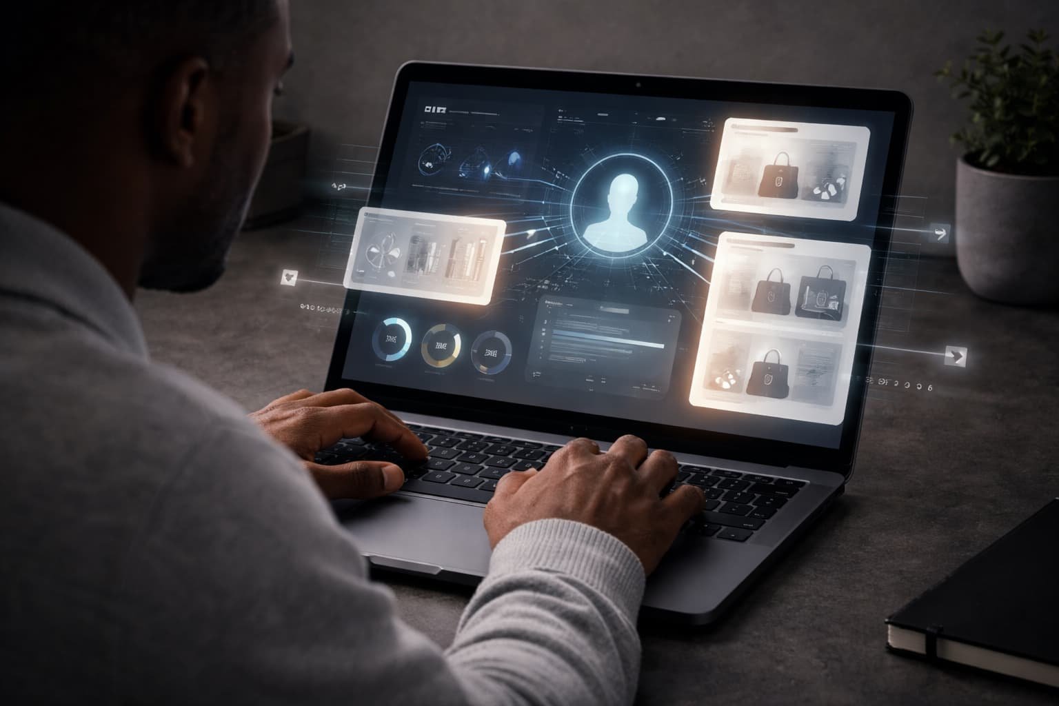 A inteligência artificial já está tomando decisões por você — e você nem percebeu