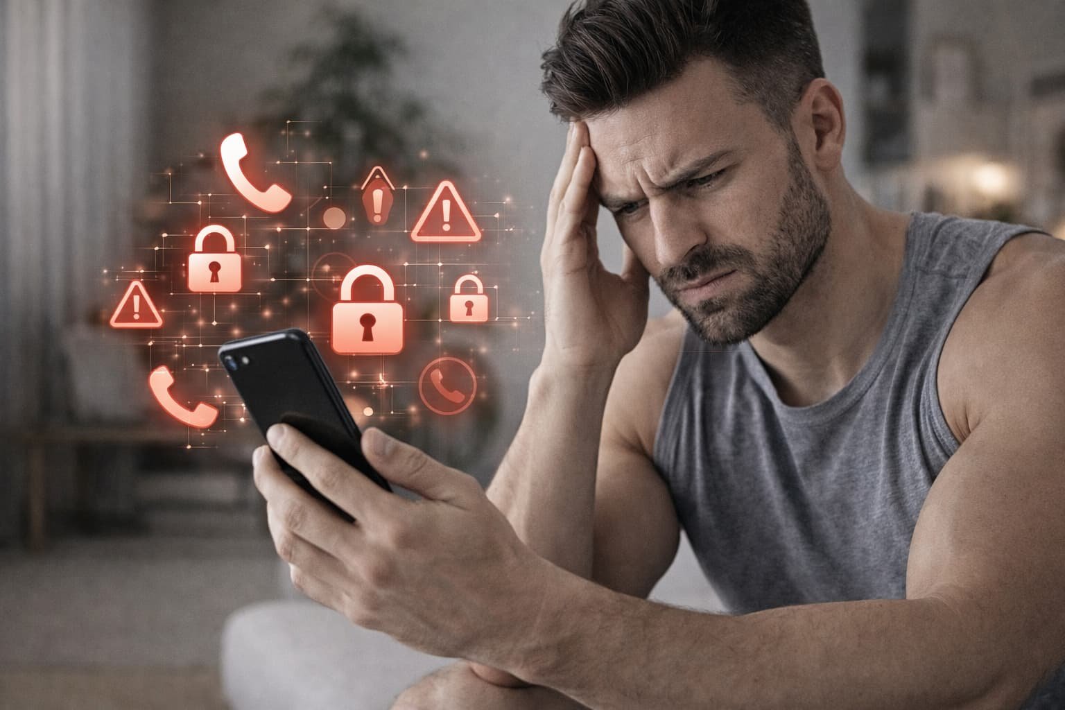 Como parar de receber ligações de spam de vez: o que realmente funciona no Brasil