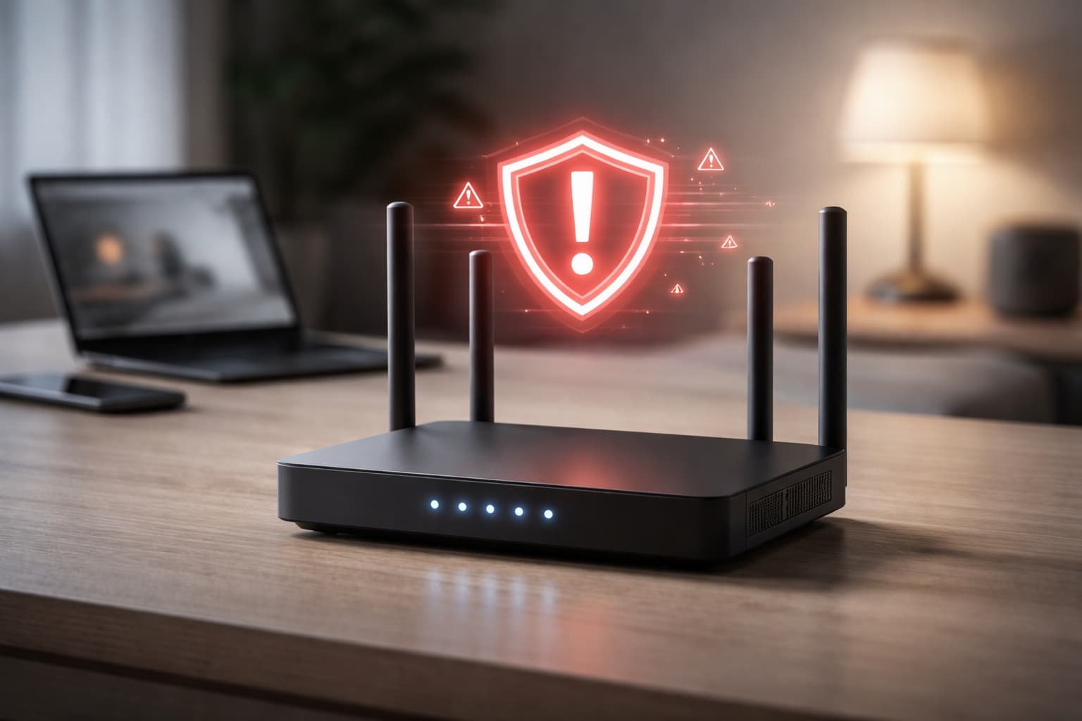 Seu Wi-Fi pode estar mais vulnerável do que você pensa — e o risco não é só a internet lenta