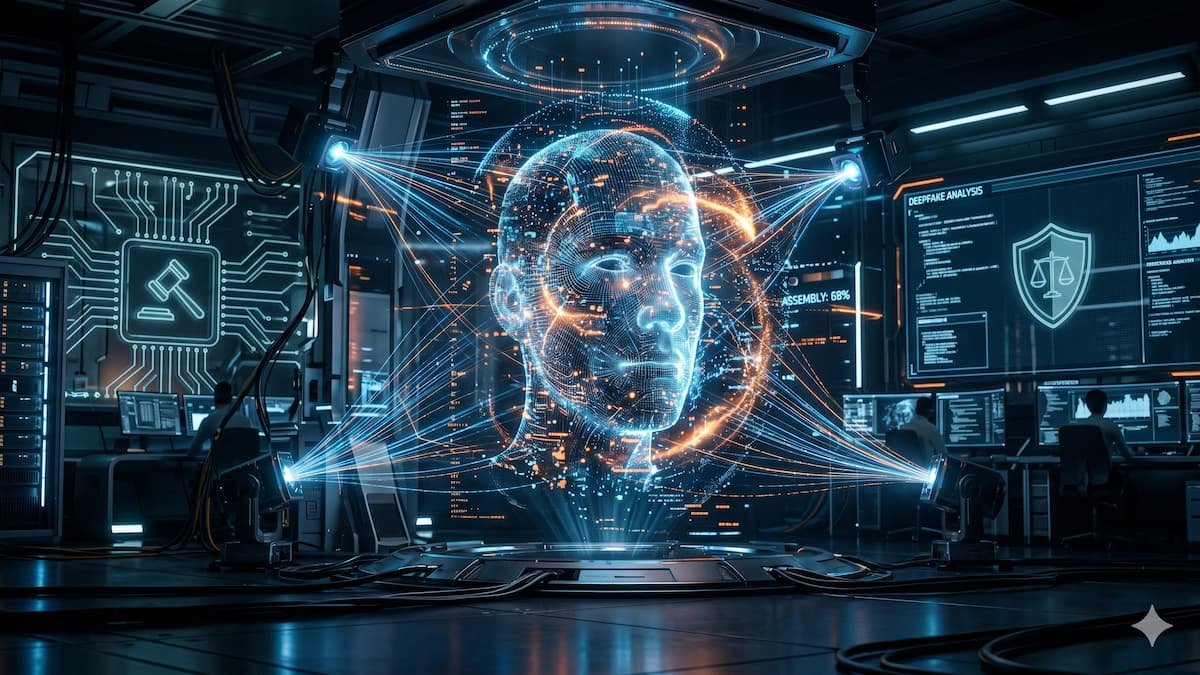 Golpes com IA e Deepfake: Guia Completo de Proteção e o Cenário Jurídico no Brasil em 2026