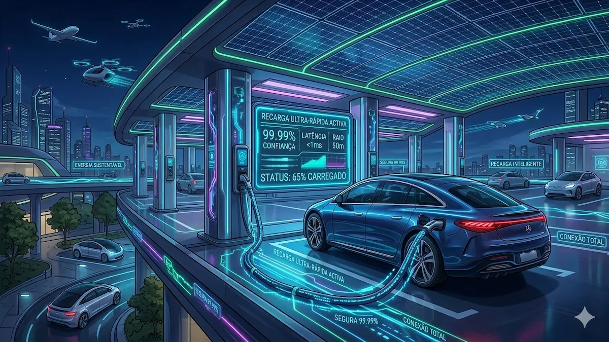 Carro Elétrico em 2026: Vale a pena mudar ou o motor a combustão ainda vence?