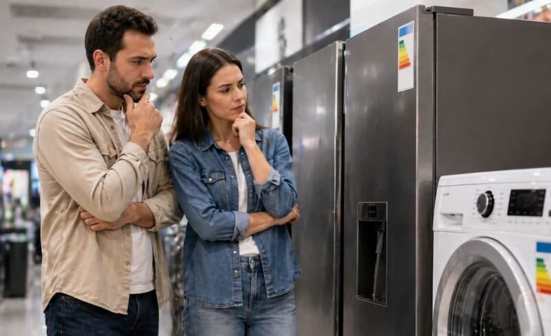 7 erros ao comprar eletrodomésticos que aumentam sua conta de luz