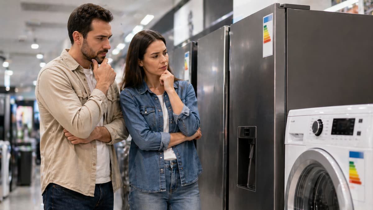 7 erros ao comprar eletrodomésticos que aumentam sua conta de luz