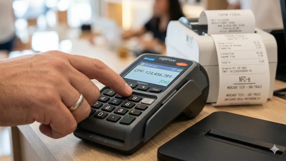 CPF na nota fiscal: Vale a pena o desconto ou você está vendendo sua privacidade?