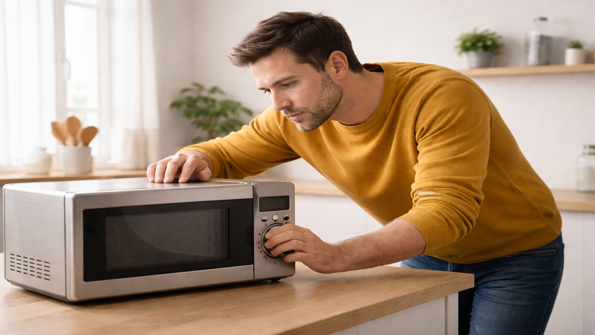 Vale a pena comprar eletrodoméstico usado?