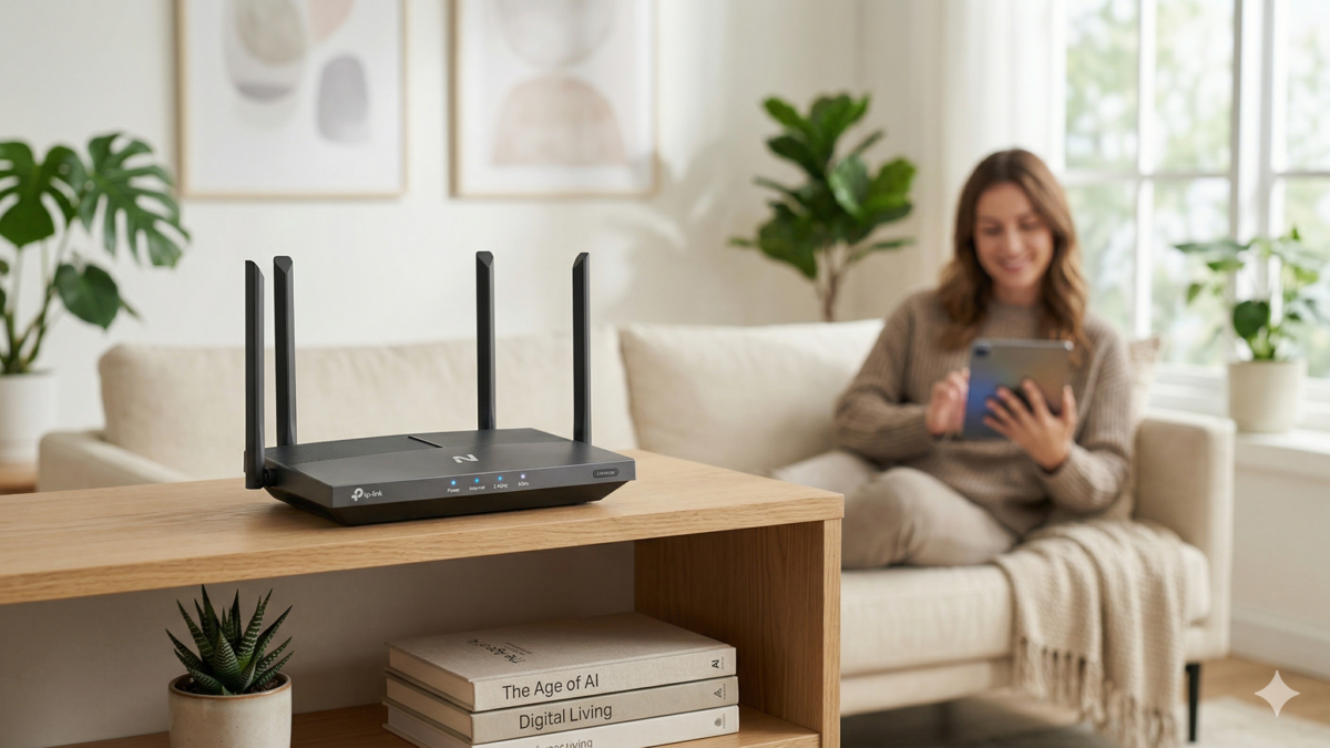 Onde colocar o roteador? O Guia Definitivo para ter Wi-Fi na casa toda