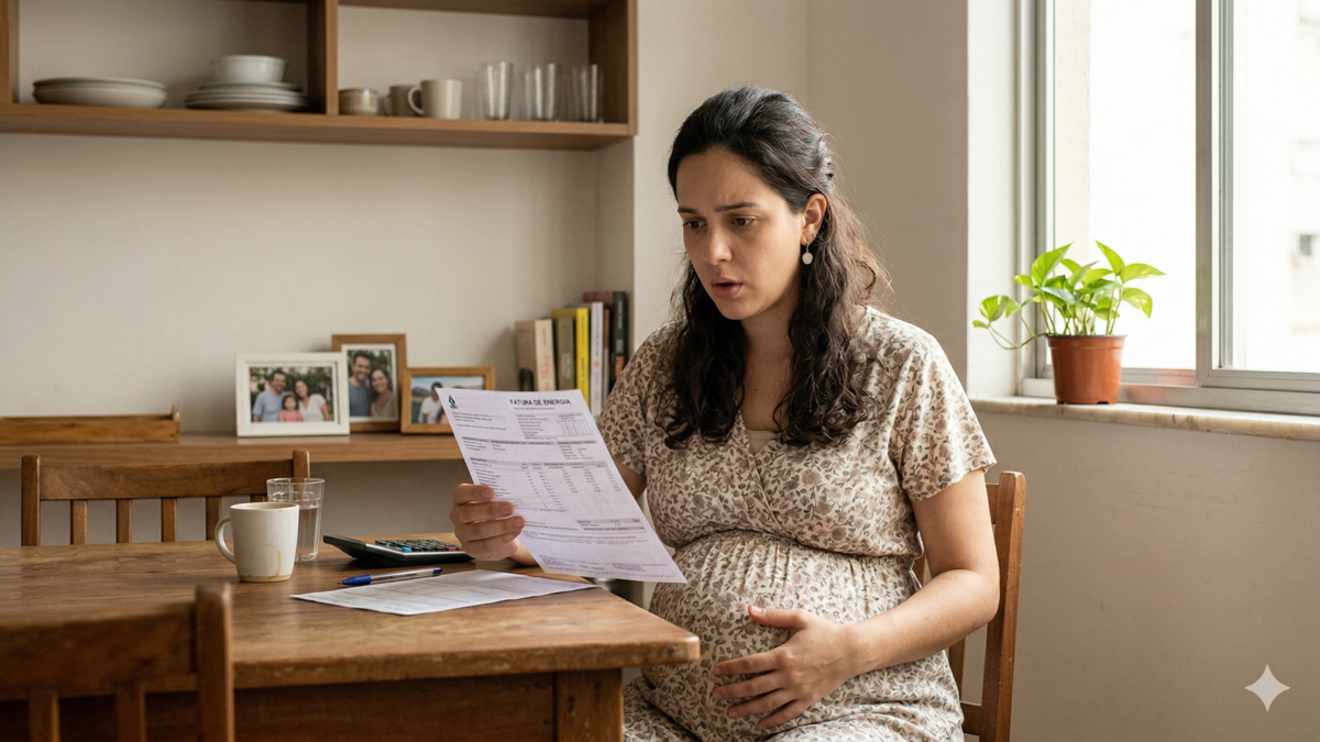 7 erros que fazem sua conta de luz subir sem você perceber