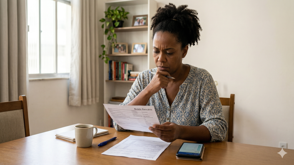 Golpe do boleto falso: como identificar antes de pagar
