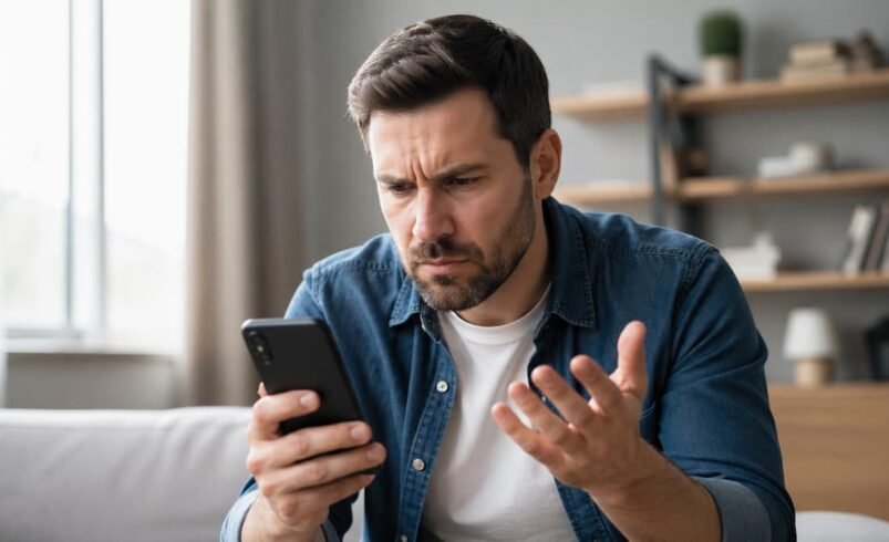 Seu celular ficou lento “do nada”? O problema pode ir além da idade