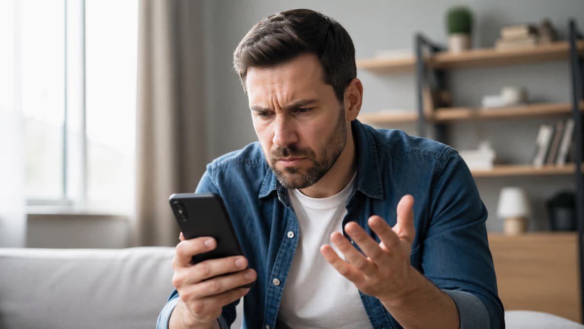 Seu celular ficou lento “do nada”? O problema pode ir além da idade