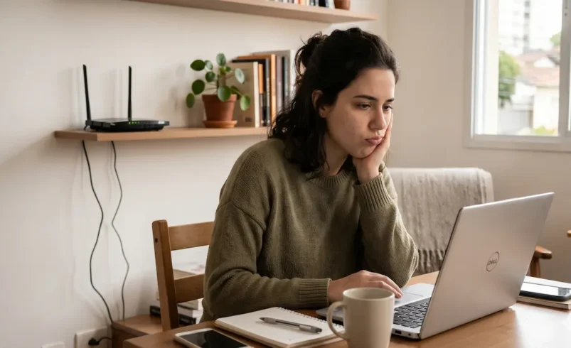 7 erros que deixam seu Wi-Fi mais lento sem você perceber