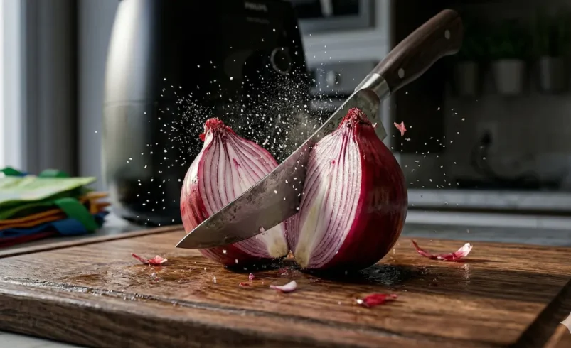 Por que choramos ao cortar cebola? A ciência por trás das lágrimas e como evitá-las