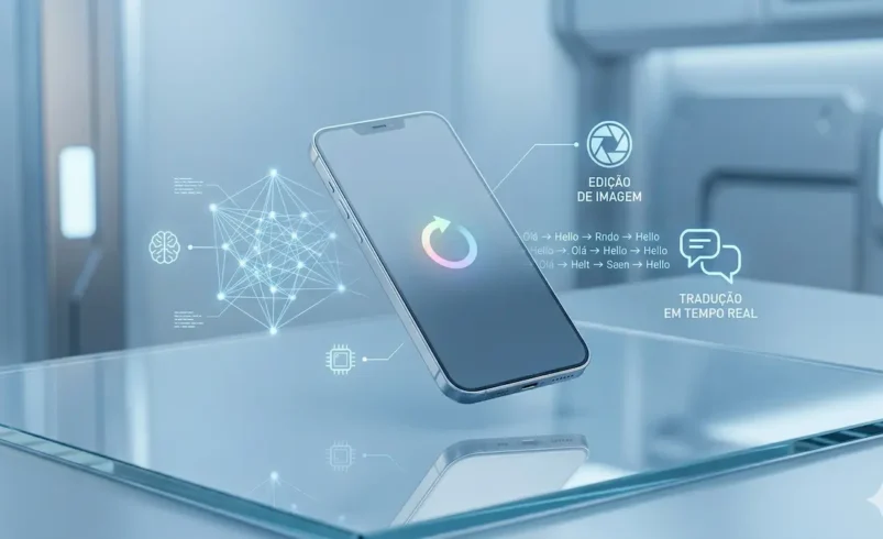 IA no celular: 5 funções surpreendentes que já fazem parte do seu dia a dia em 2026