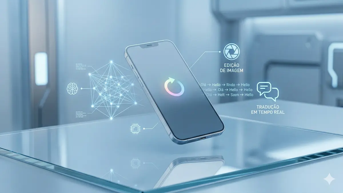 IA no celular: 5 funções surpreendentes que já fazem parte do seu dia a dia em 2026