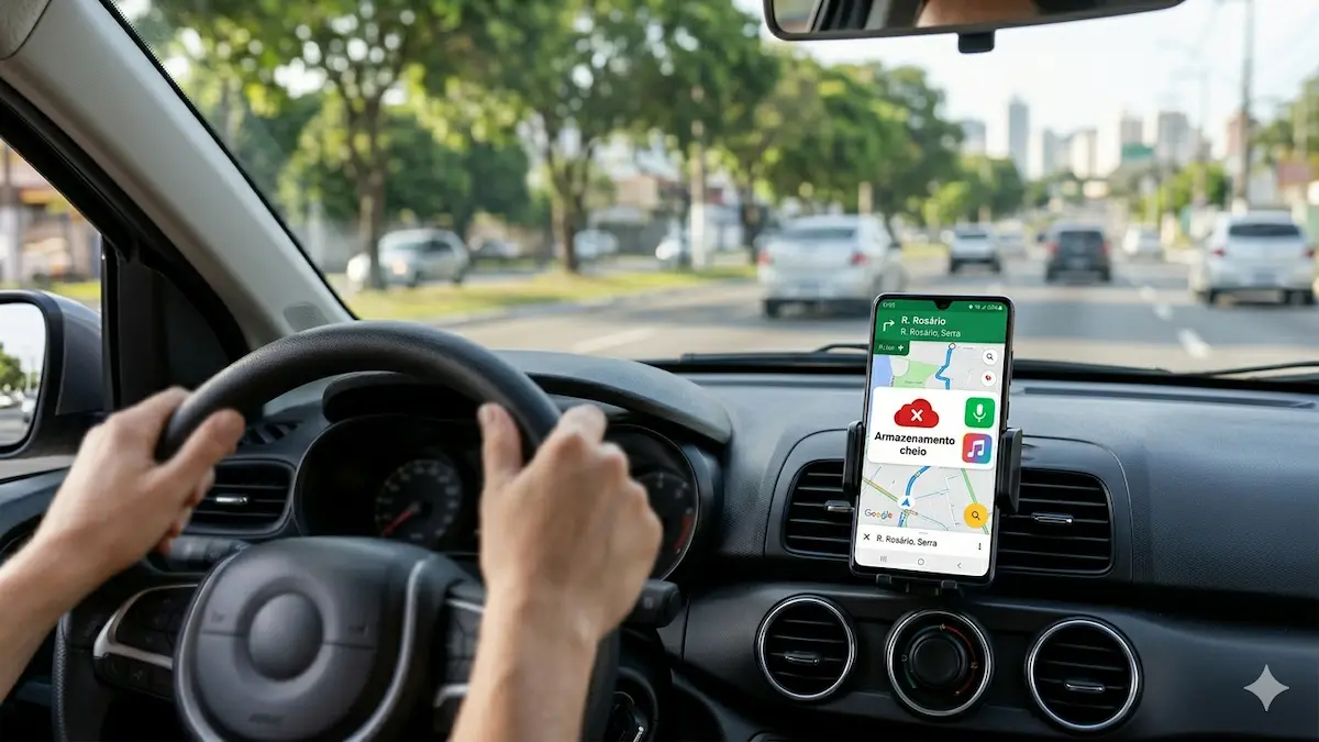 Mãos no volante: O guia definitivo do comando de voz para motoristas em 2026